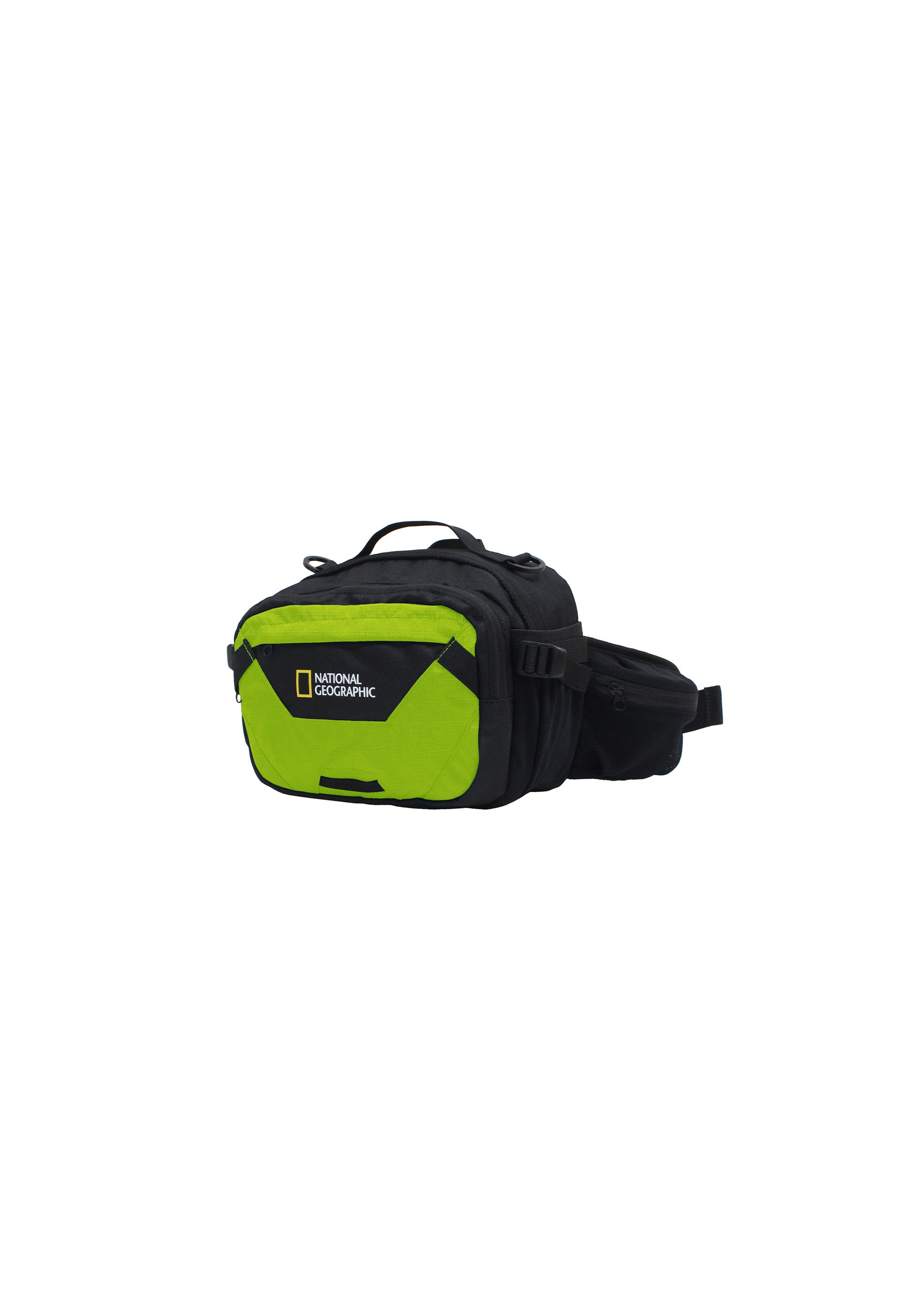 National Geographic - Destination - Gürteltasche / Bauchtasche / Hüfttasche - 7L - Lindgrün