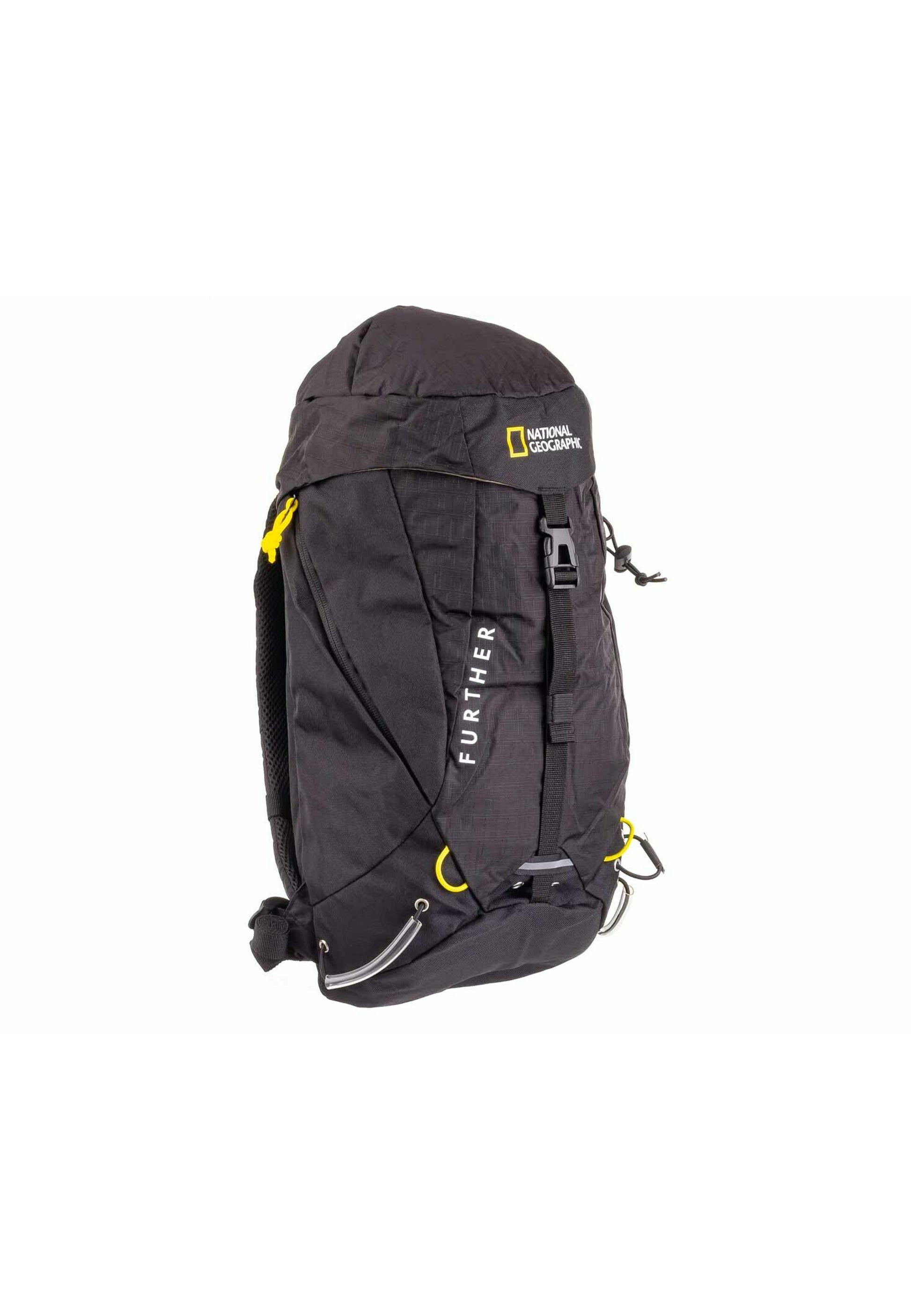 National Geographic - Destination Rucksack / Outdoor-Rucksack - 13L - Schwarz