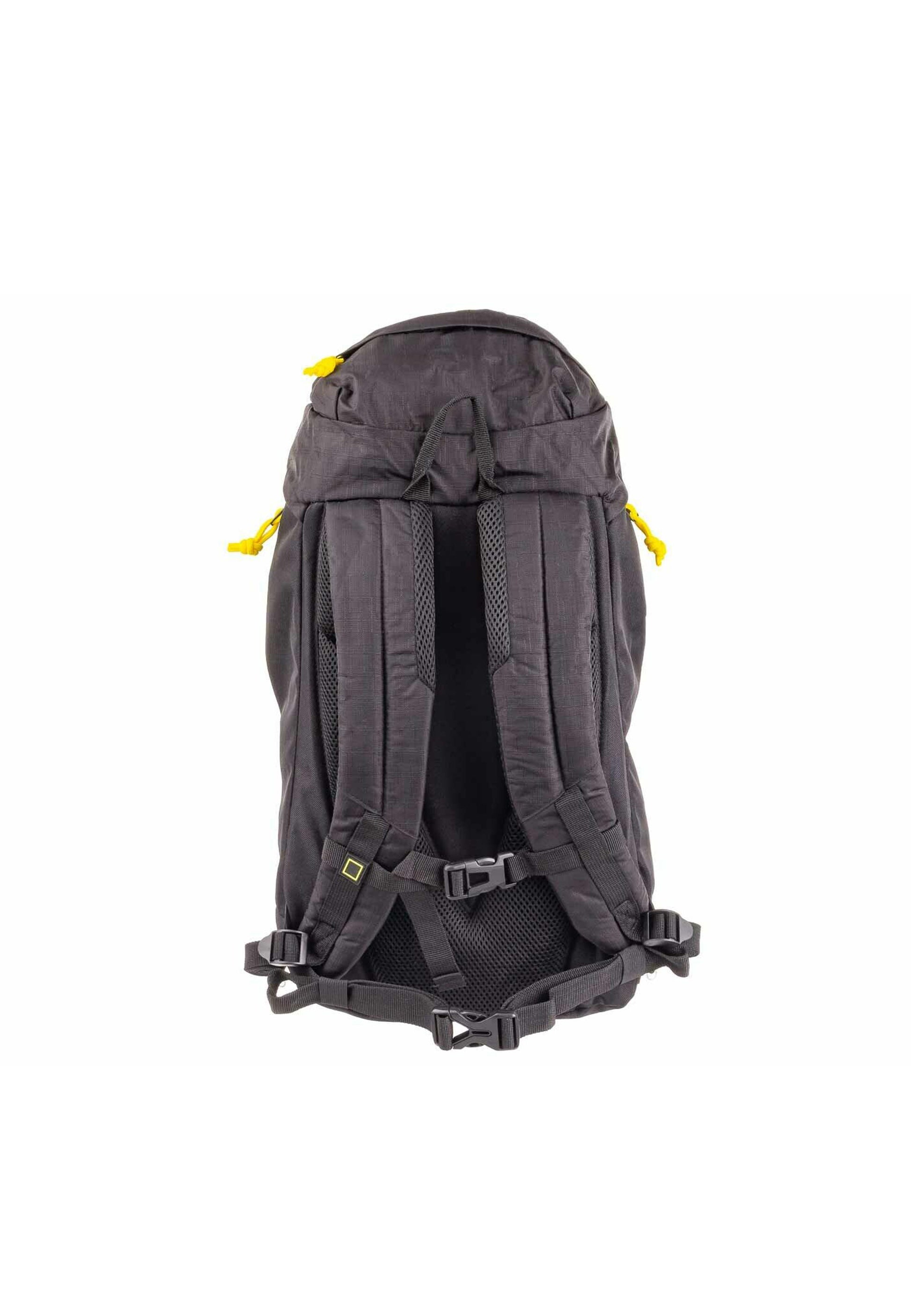 National Geographic - Destination Rucksack / Outdoor-Rucksack - 13L - Schwarz