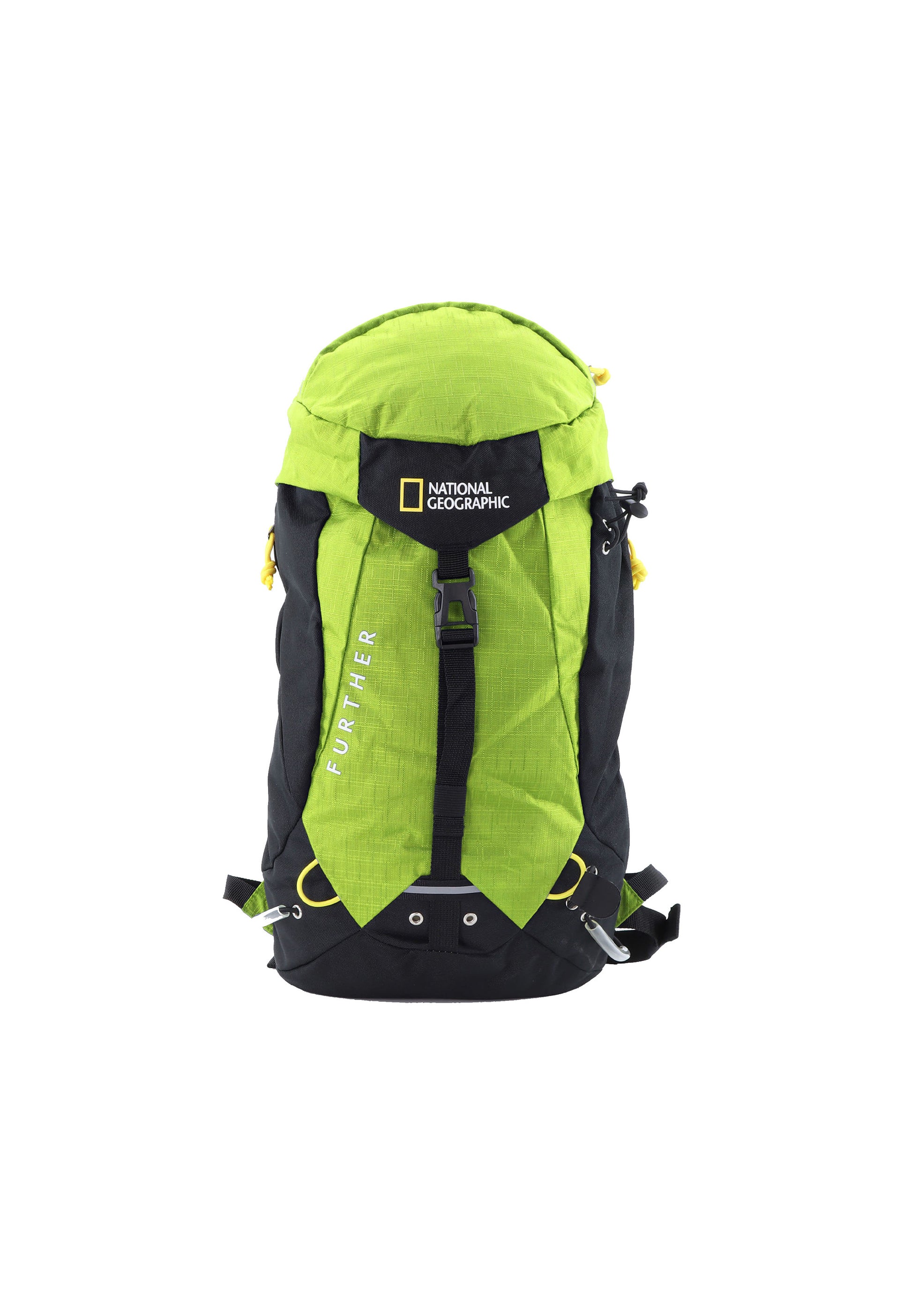 National Geographic - Destination Rucksack / Outdoor-Rucksack - 13L - Lindgrün