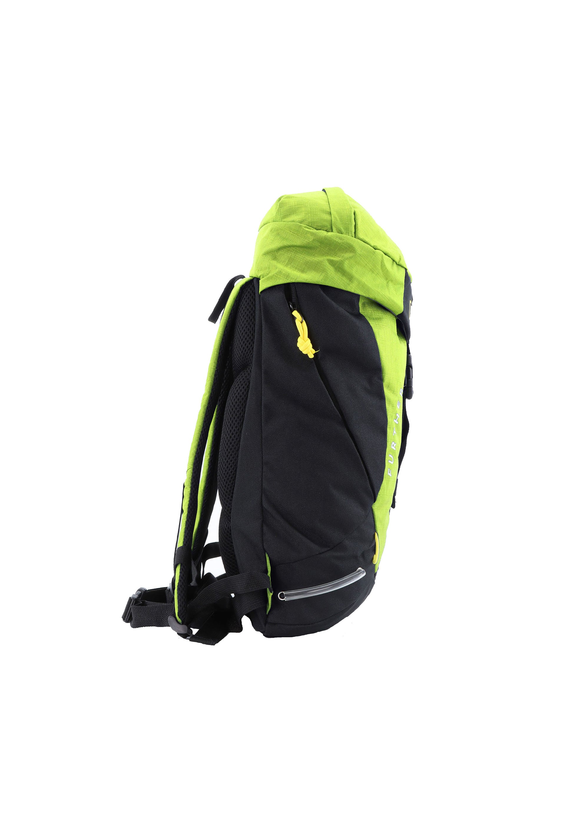 National Geographic - Destination Rucksack / Outdoor-Rucksack - 13L - Lindgrün