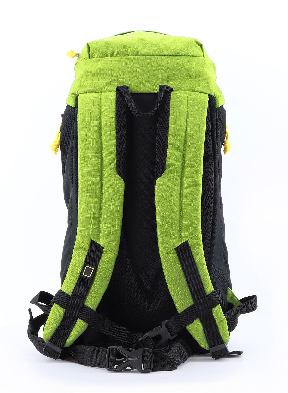 National Geographic Destination Outdoor-Rucksack 12 L Limettengrün – Produktansicht 3