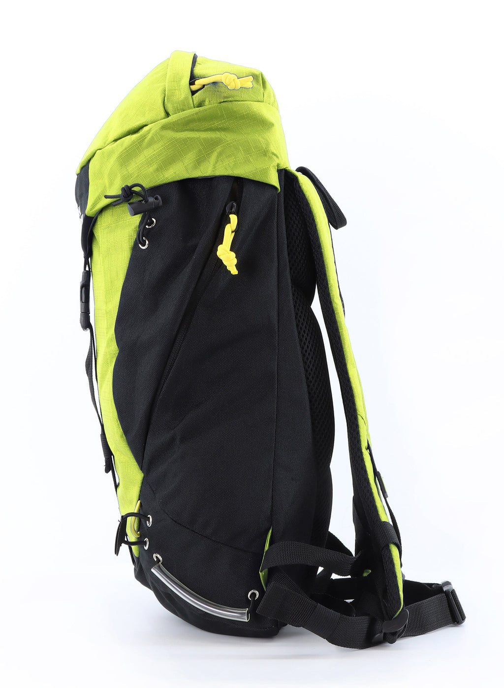 National Geographic Destination Outdoor-Rucksack 12 L Limettengrün – Produktansicht 2