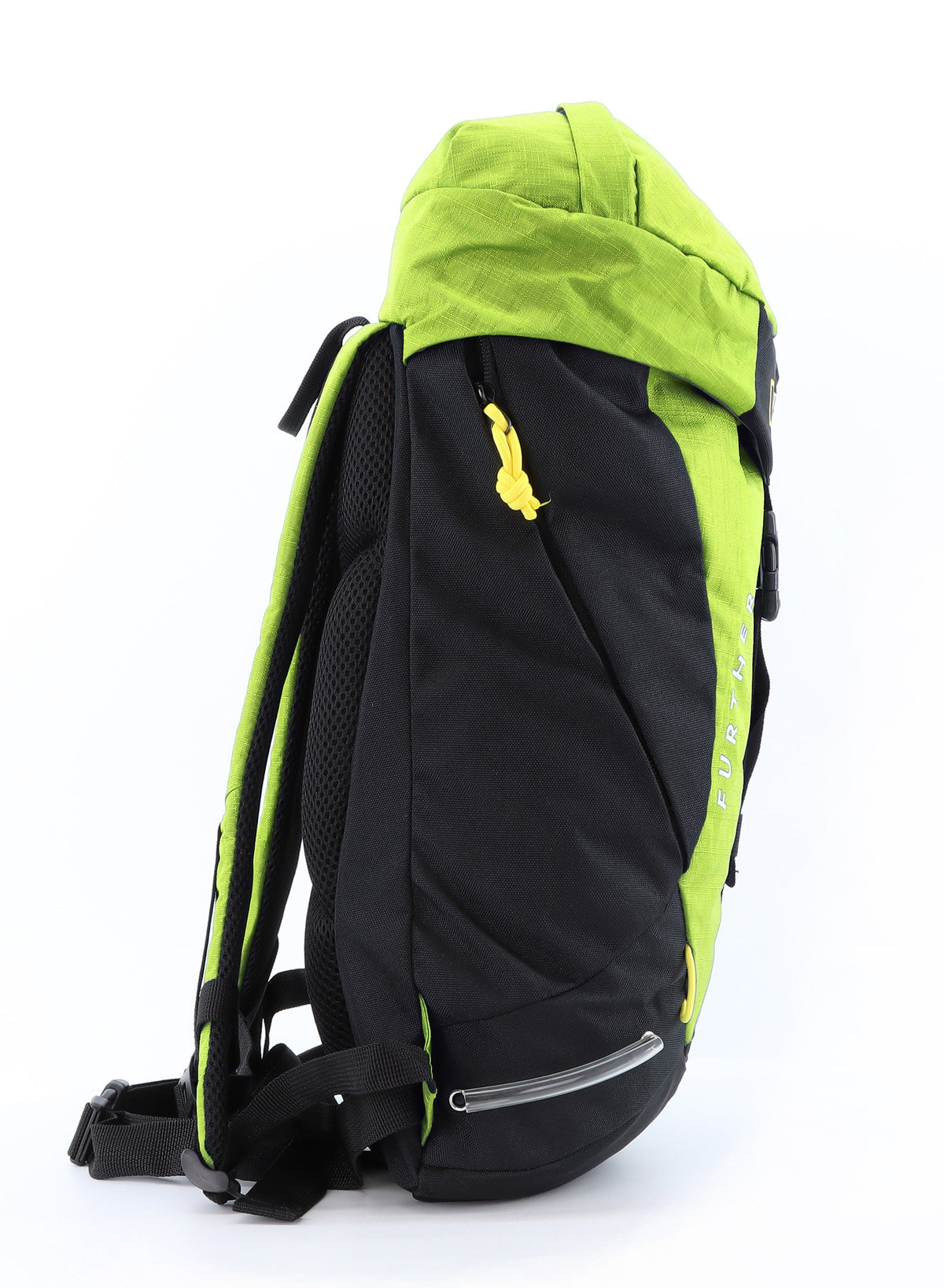 National Geographic Destination Outdoor-Rucksack 12 L Limettengrün – Produktansicht 4