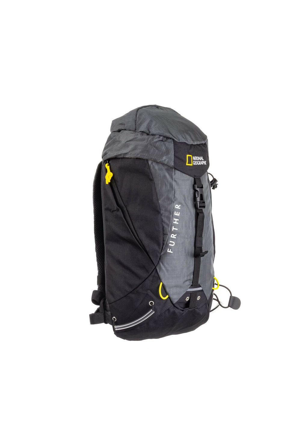 National Geographic - Destination Rucksack / Outdoor-Rucksack - 13L - Grau