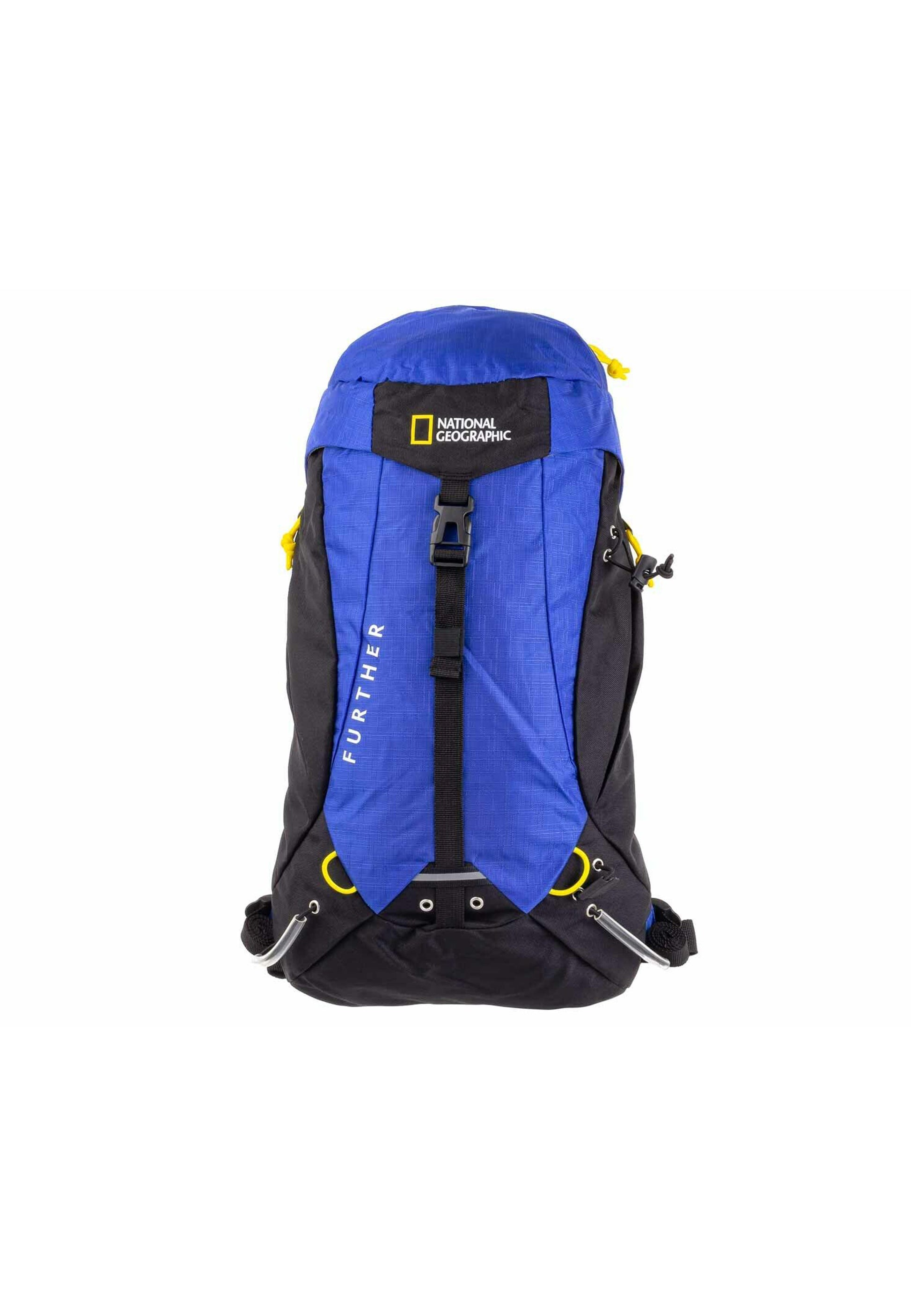 National Geographic - Destination Rucksack / Outdoor-Rucksack - 13L - Blau