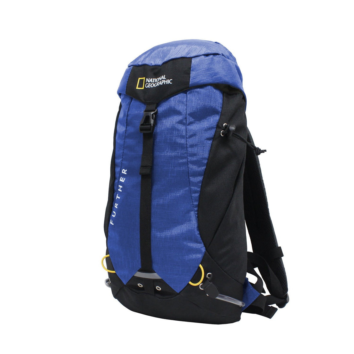 National Geographic Destination Outdoor-Rucksack 12 L Königsblau – Produktansicht 1