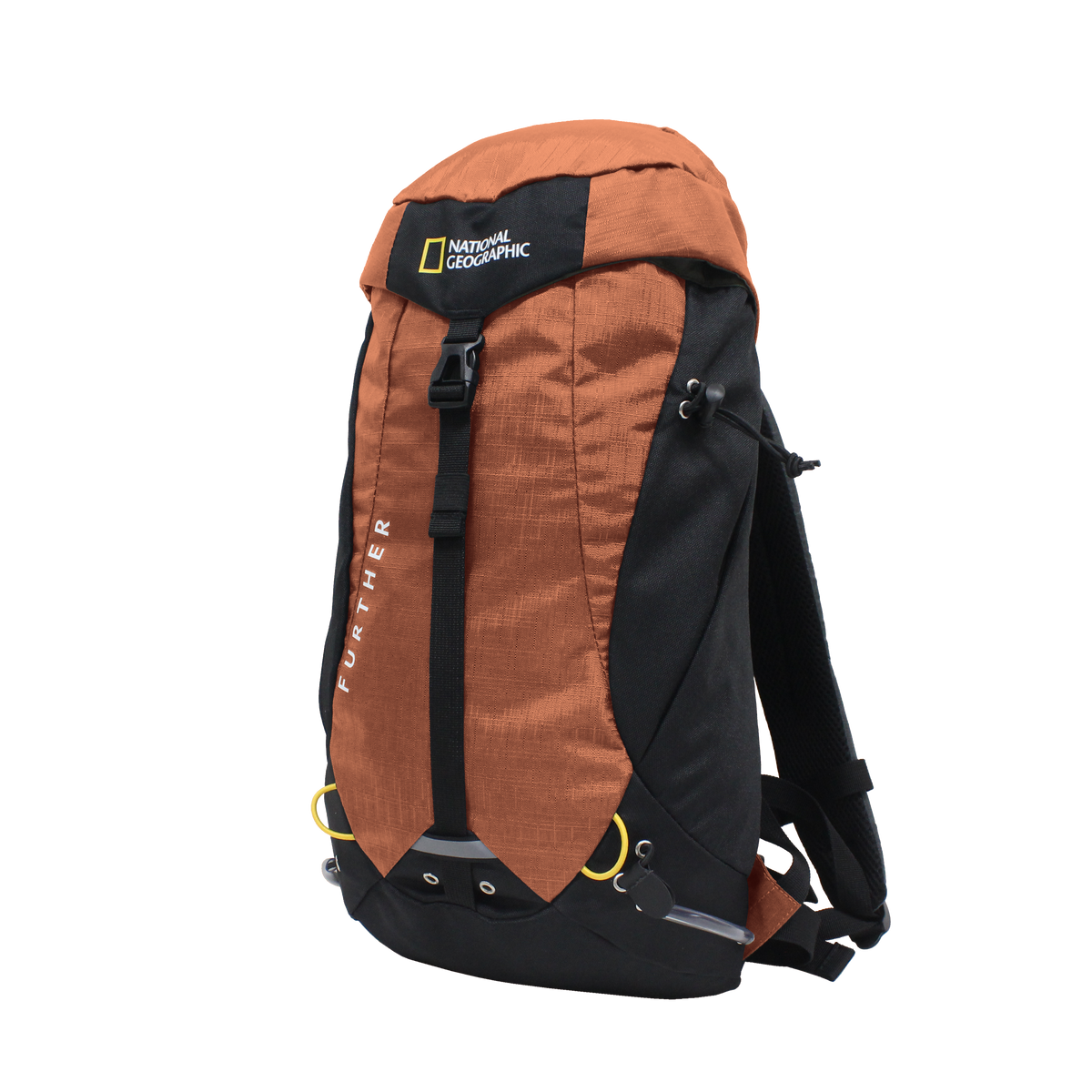 National Geographic Destination Outdoor-Rucksack 12 L Orange – Produktansicht 1