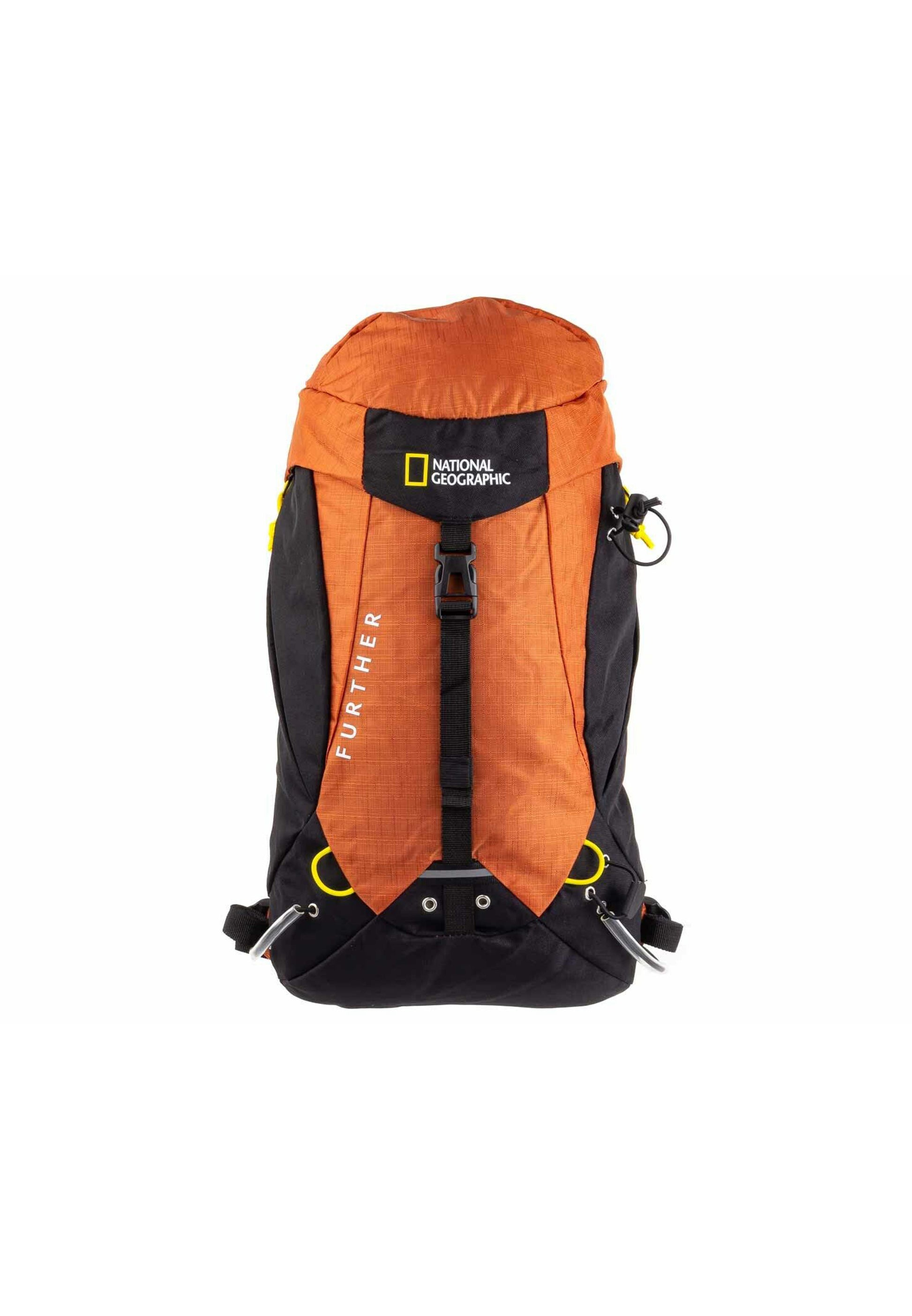 National Geographic - Destination Rucksack / Outdoor-Rucksack - 13L - Orange