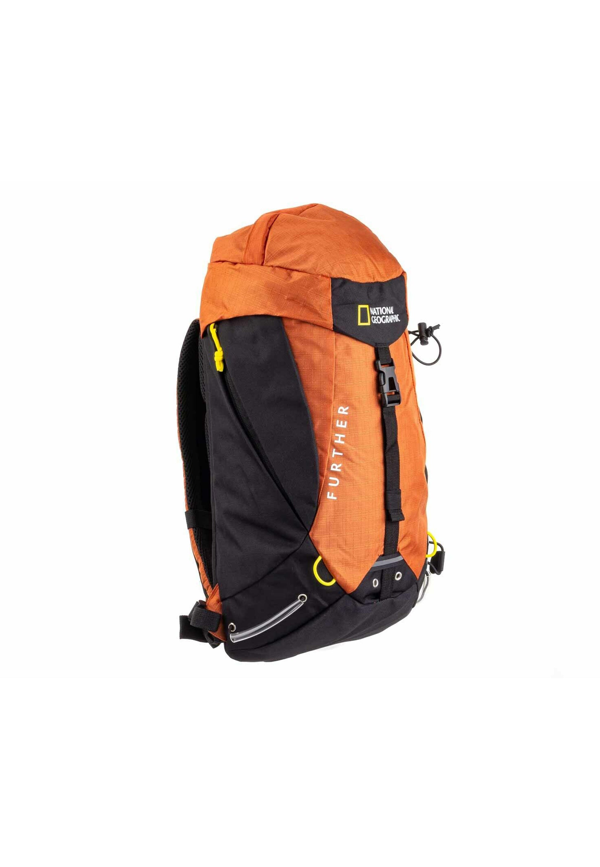 National Geographic - Destination Rucksack / Outdoor-Rucksack - 13L - Orange