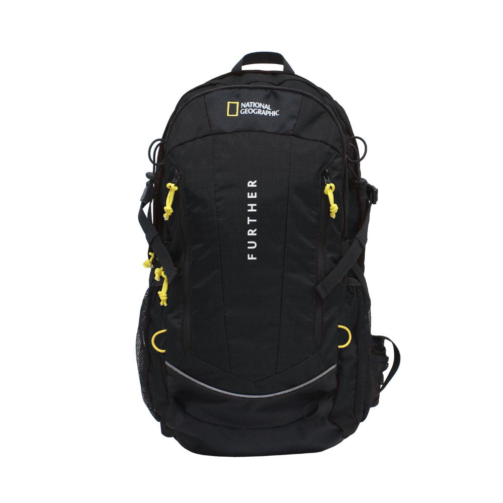 National Geographic Destination Outdoor-Rucksack 30 L Schwarz – Produktansicht 1