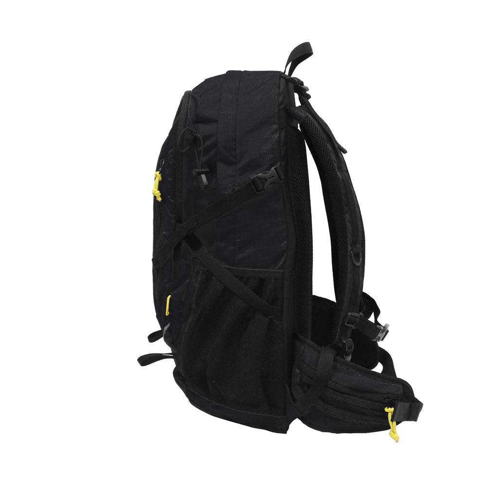National Geographic Destination Outdoor-Rucksack 30 L Schwarz – Produktansicht 2