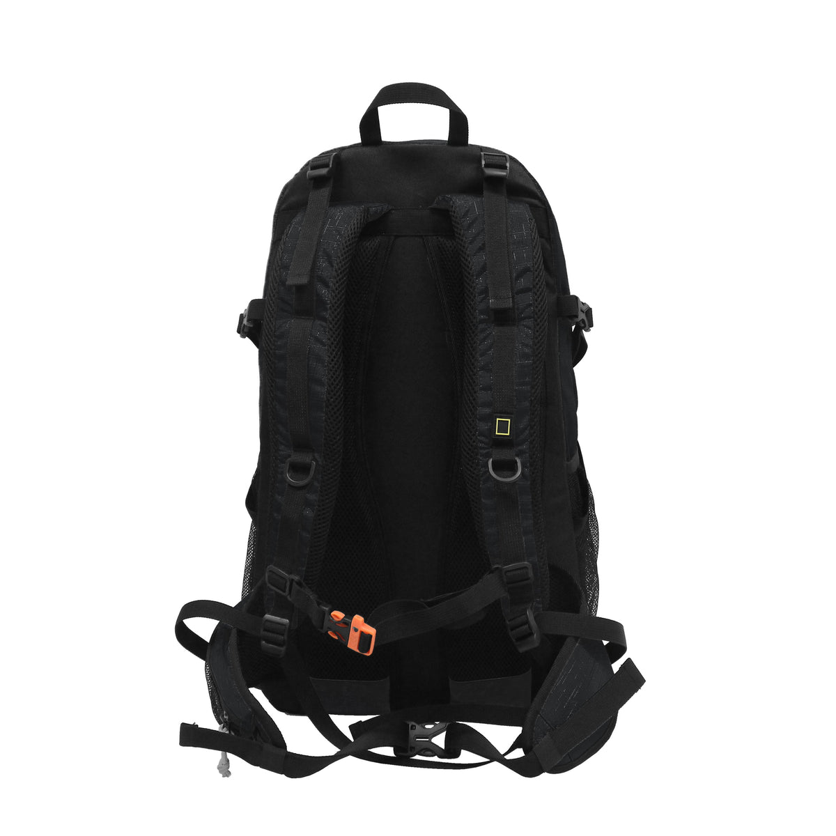 National Geographic Destination Outdoor-Rucksack 30 L Schwarz – Produktansicht 3