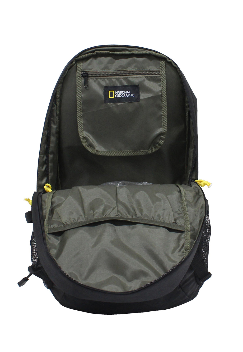 National Geographic Destination Outdoor-Rucksack 30 L Schwarz – Produktansicht 5