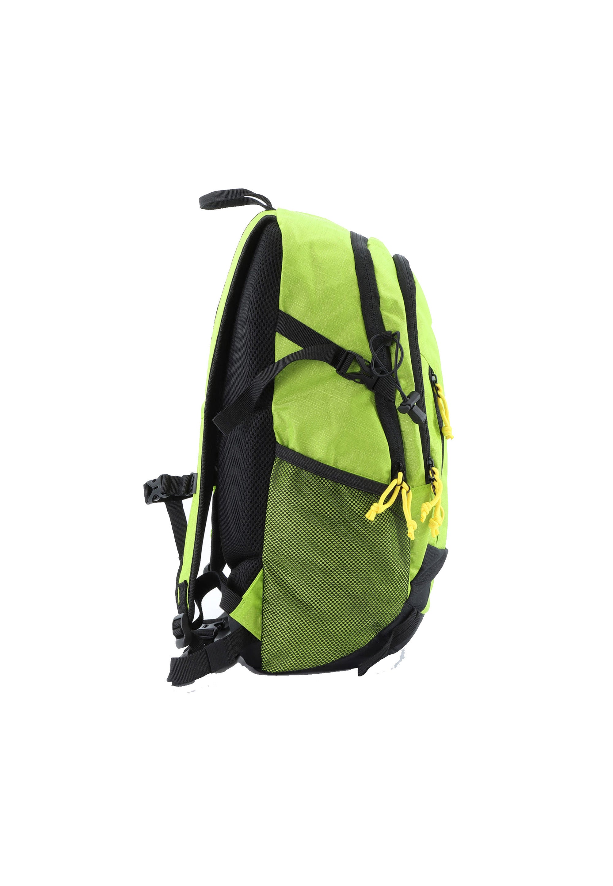 National Geographic - Destination | Outdoor Rucksack mit RFID-Blocker (48cm) | Grün