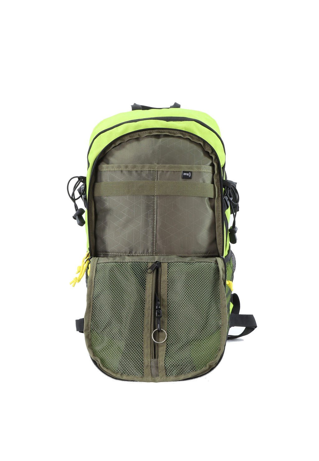 National Geographic - Destination Rucksack / Outdoor-Rucksack - 18L - Grün