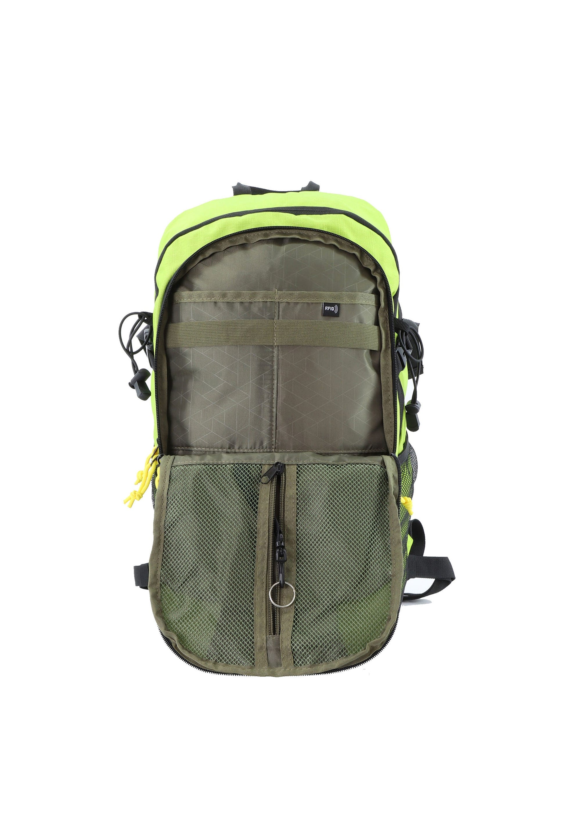 National Geographic - Destination Rucksack / Outdoor-Rucksack - 18L - Grün