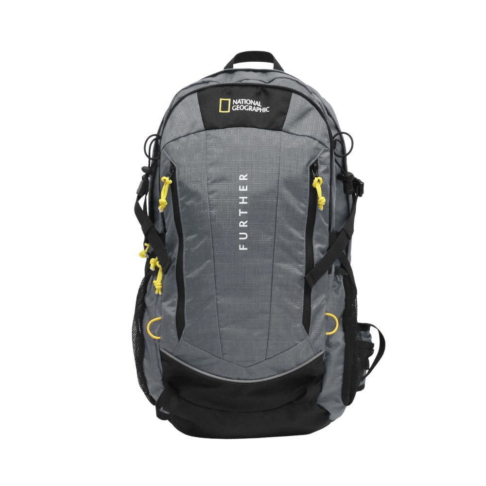 National Geographic Destination Outdoor-Rucksack 30 L Grau – Produktansicht 1