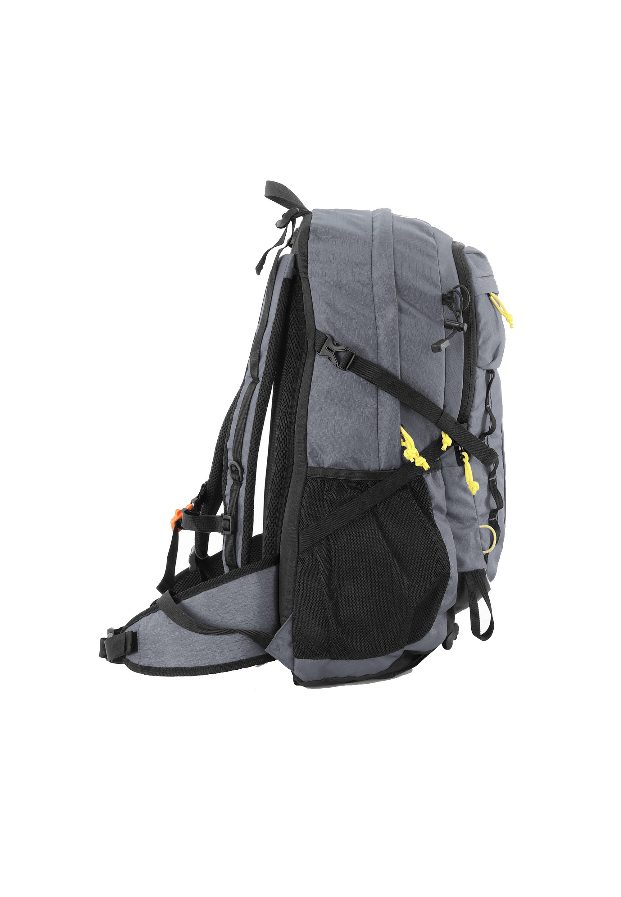 National Geographic - Destination | Outdoor Rucksack mit RFID-Blocker (55,5cm) | Grau