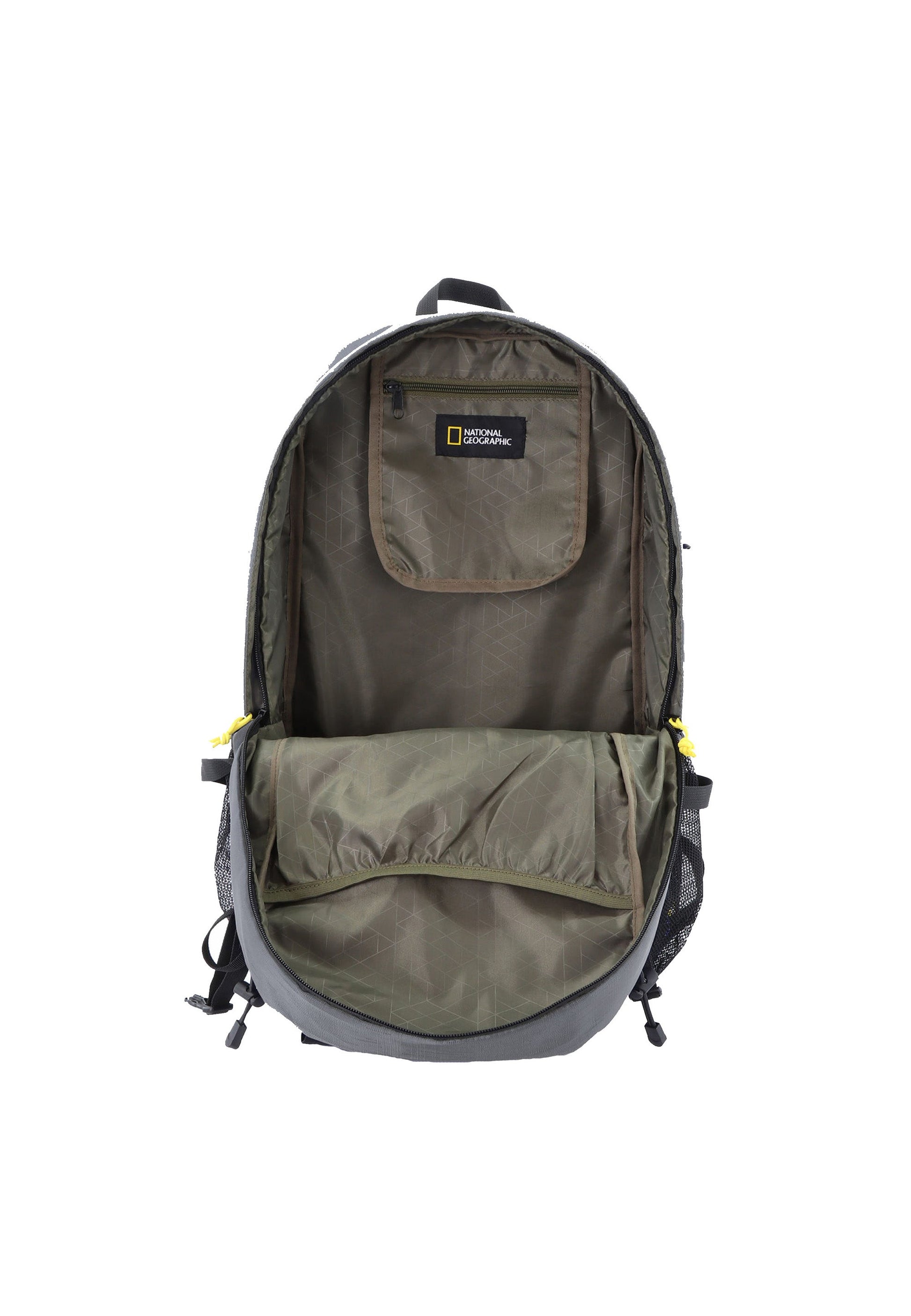 National Geographic - Destination Rucksack / Outdoor-Rucksack - 30L - Grau