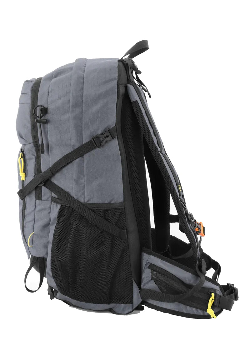 National Geographic Destination Outdoor-Rucksack 30 L Grau – Produktansicht 2
