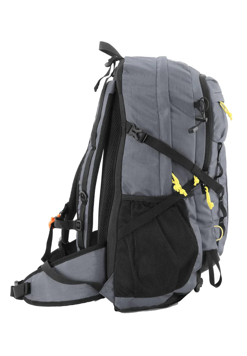 National Geographic Destination Outdoor-Rucksack 30 L Grau – Produktansicht 4