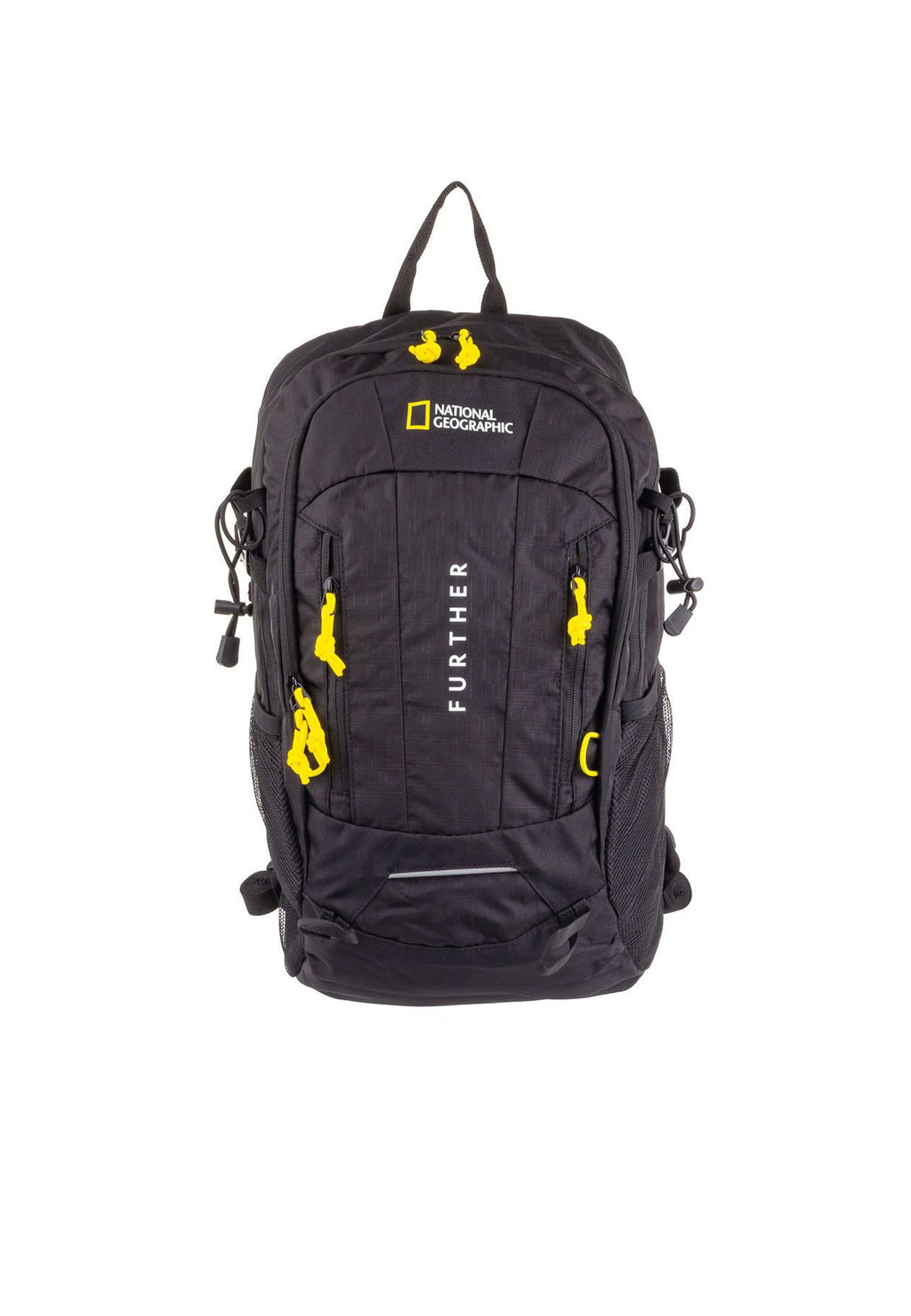 National Geographic - Destination Rucksack / Outdoor-Rucksack - 18L - Schwarz