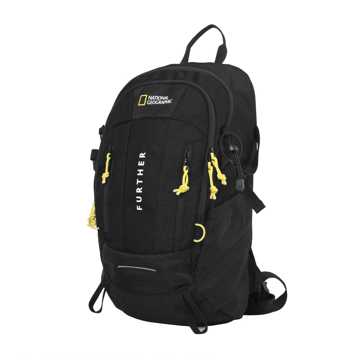 National Geographic Destination Outdoor-Rucksack 18 L Schwarz – Produktansicht 1