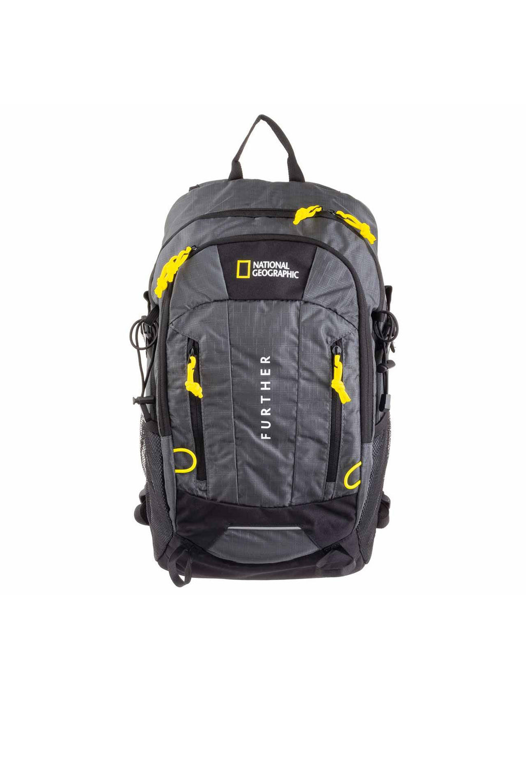 National Geographic - Destination Rucksack / Outdoor-Rucksack - 18L - Grau