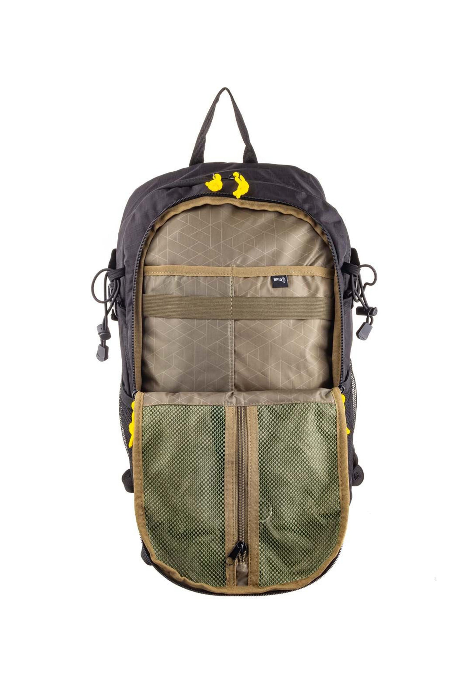 National Geographic - Destination Rucksack / Outdoor-Rucksack - 18L - Grau
