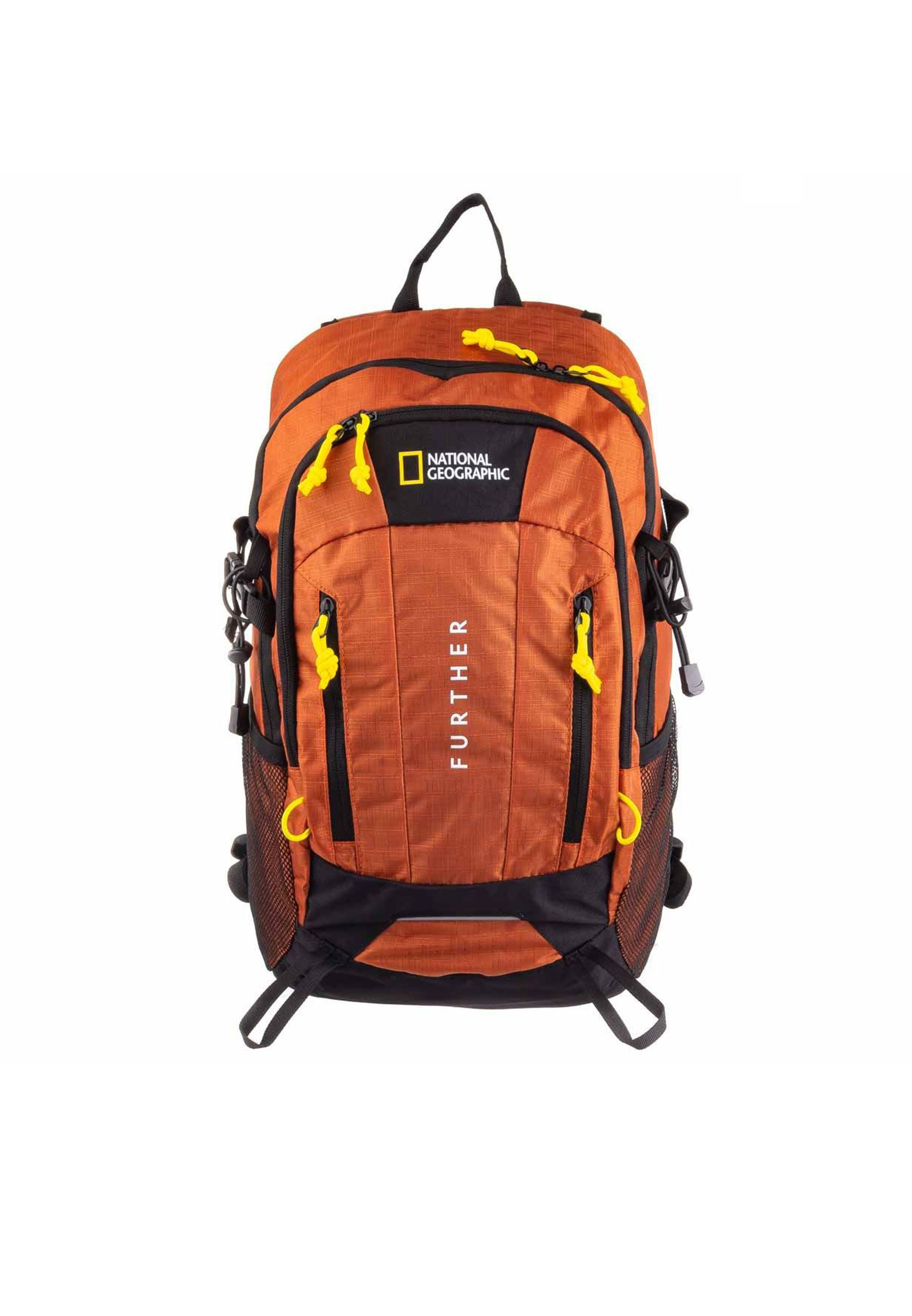 National Geographic - Destination Rucksack / Outdoor-Rucksack - 18L - Orange