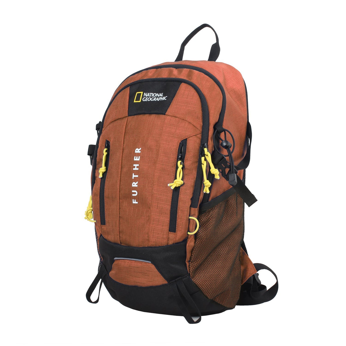 National Geographic Destination Outdoor-Rucksack 18 L Orange – Produktansicht 1