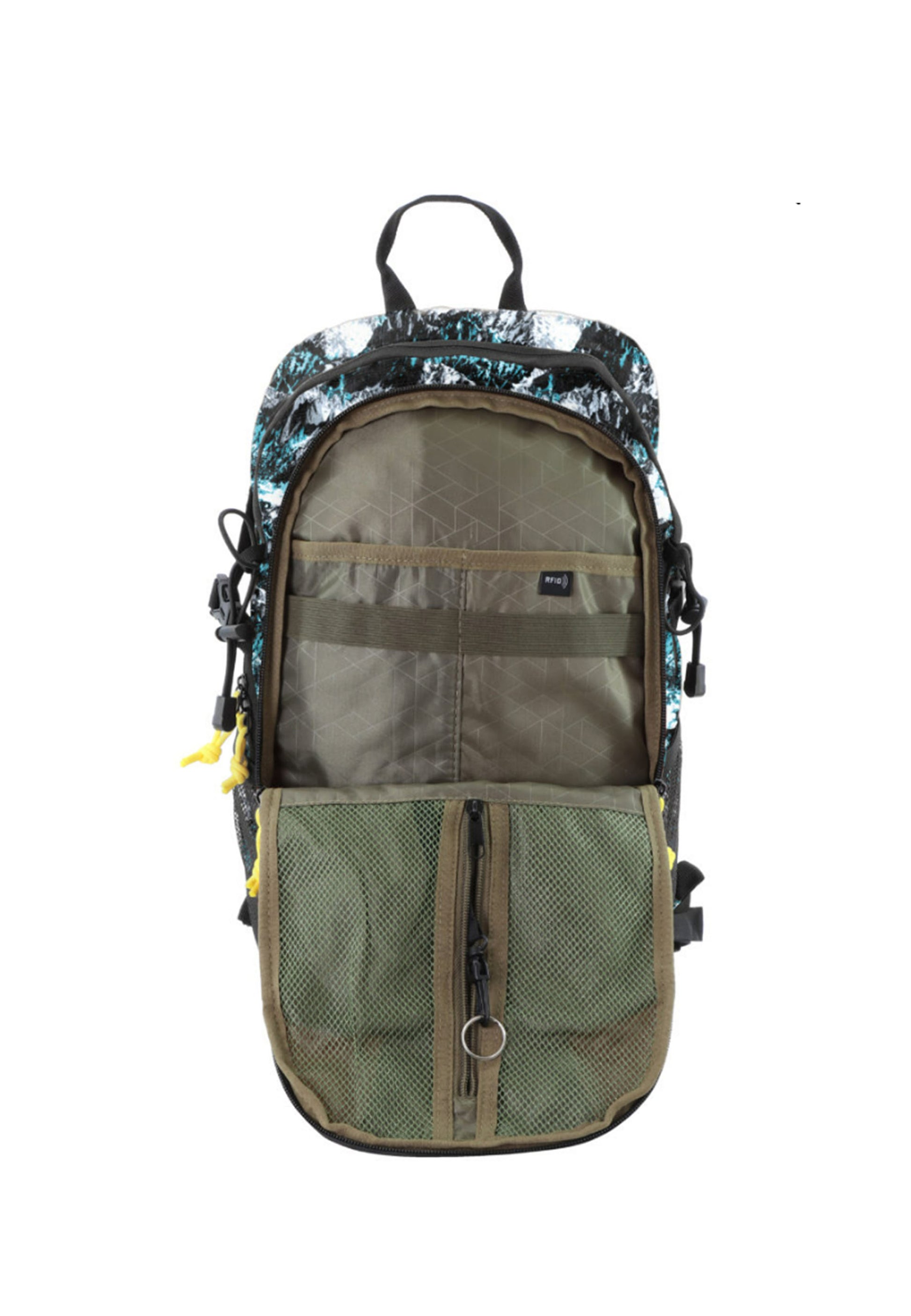 National Geographic - Destination Rucksack / Outdoor-Rucksack - 18L - Motiv
