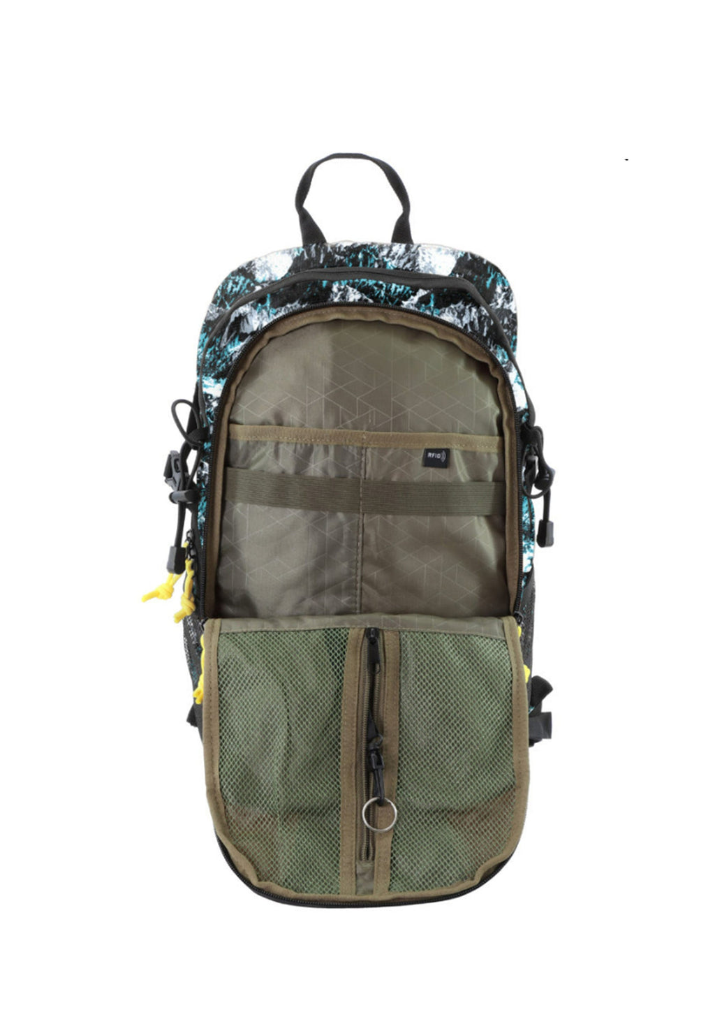 National Geographic - Destination Rucksack / Outdoor-Rucksack - 18L - Motiv