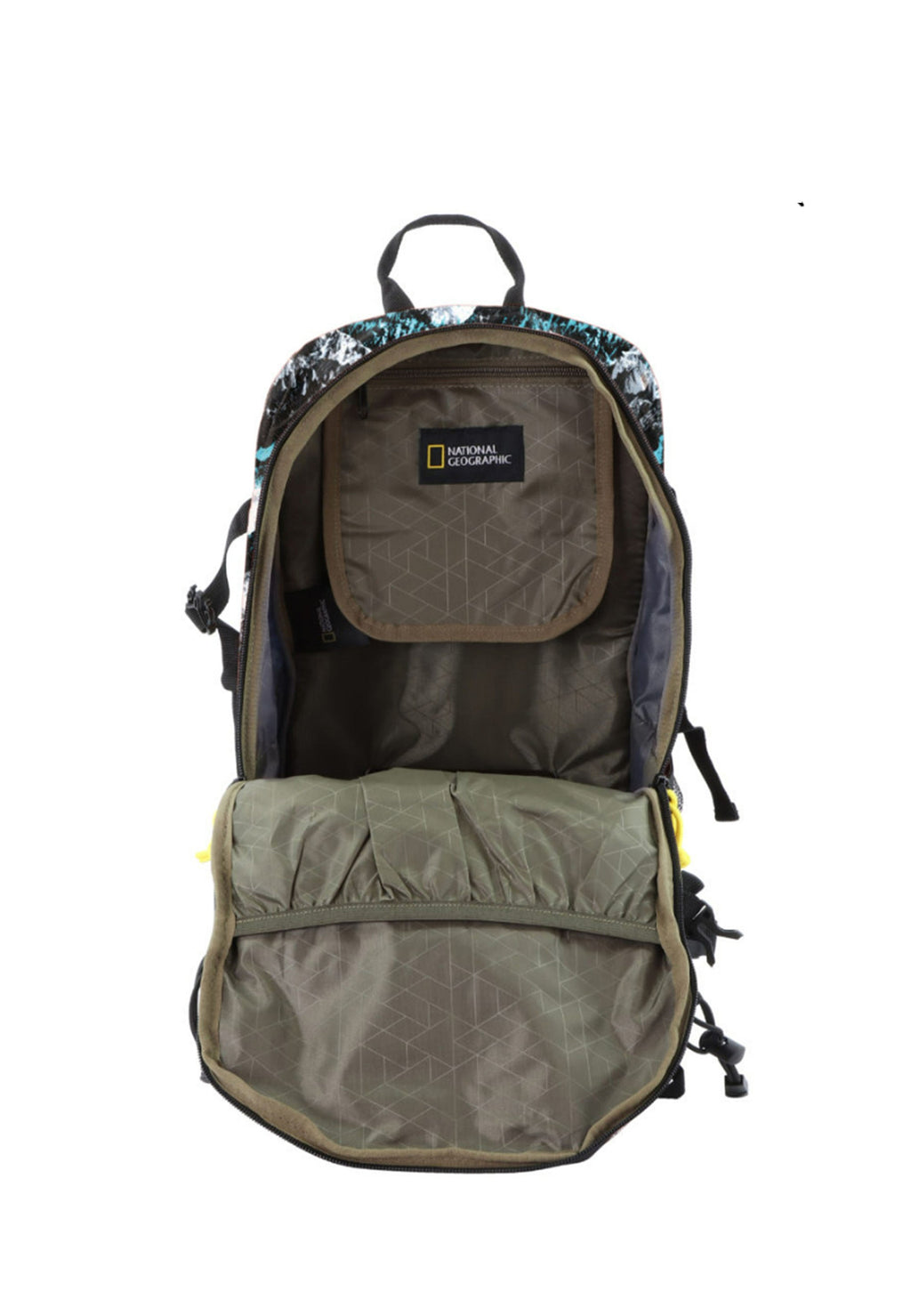 National Geographic - Destination Rucksack / Outdoor-Rucksack - 18L - Motiv