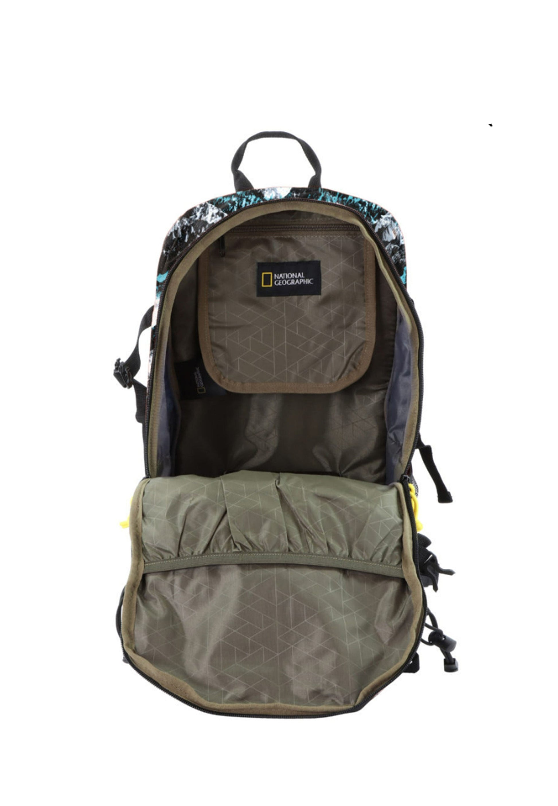 National Geographic - Destination Rucksack / Outdoor-Rucksack - 18L - Motiv
