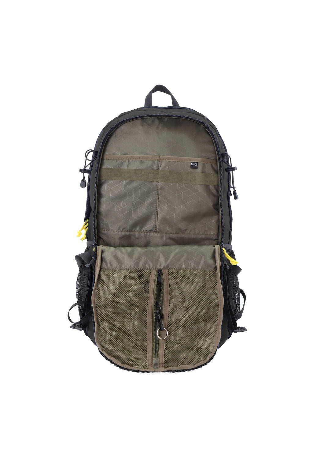 National Geographic - Destination Rucksack / Outdoor-Rucksack - 40L - Schwarz