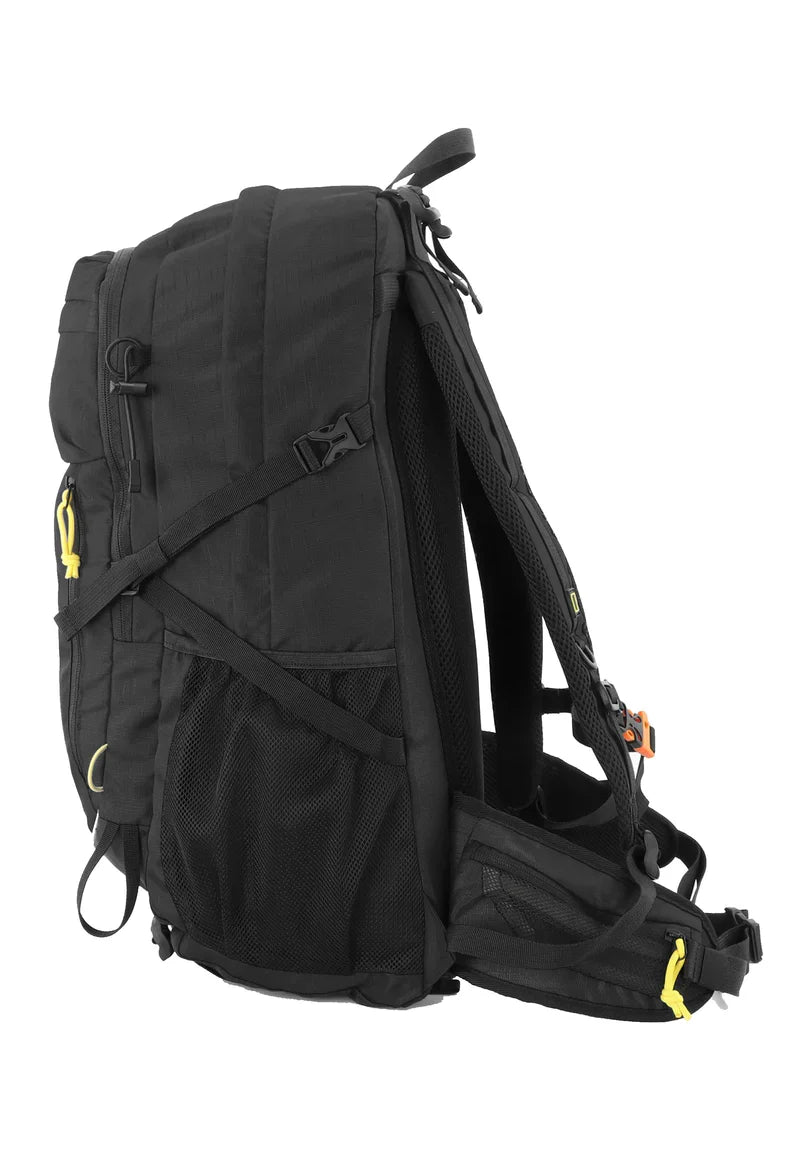 National Geographic Destination Rucksack 40 L Schwarz – Produktansicht 2