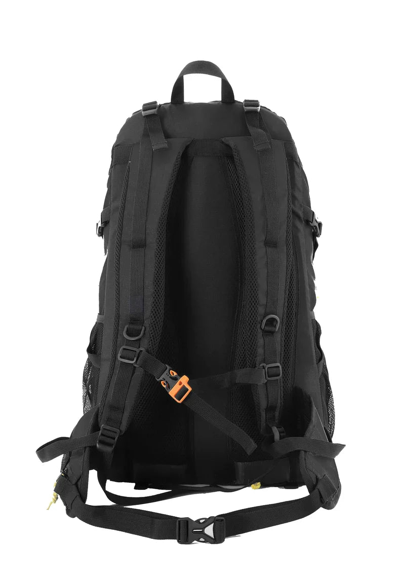 National Geographic Destination Rucksack 40 L Schwarz – Produktansicht 3