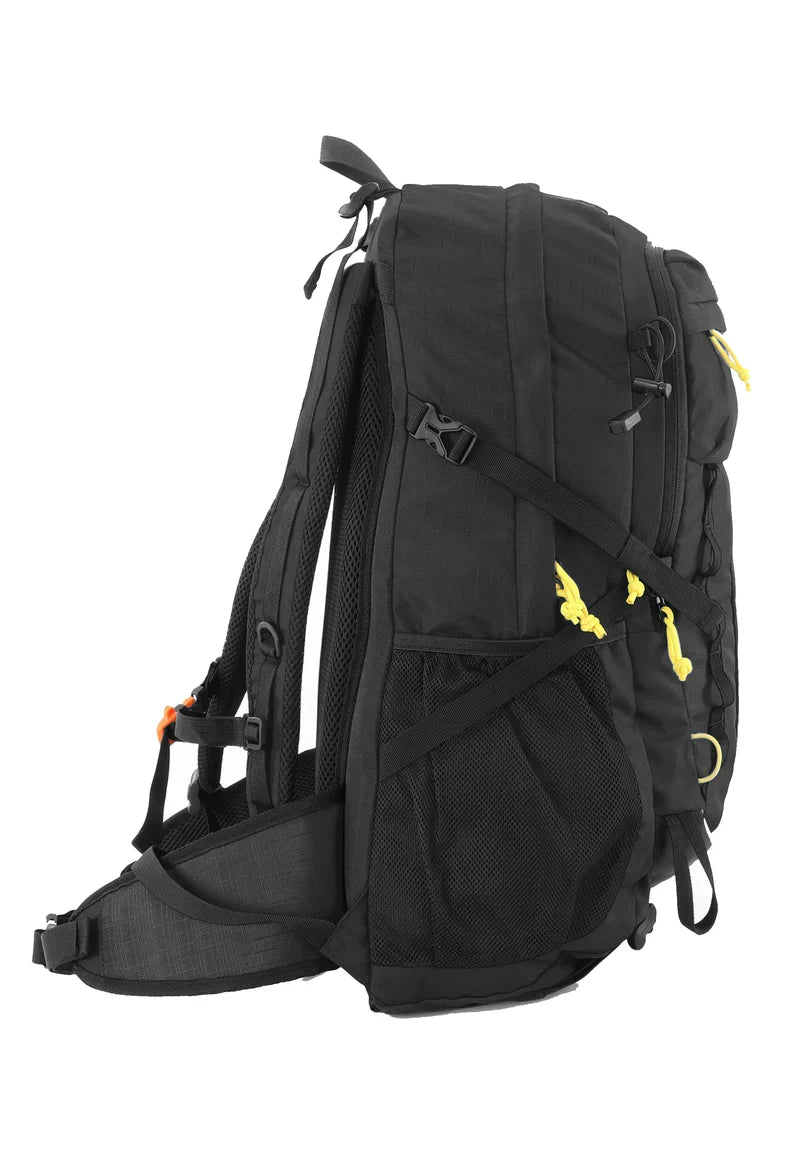 National Geographic Destination Rucksack 40 L Schwarz – Produktansicht 4