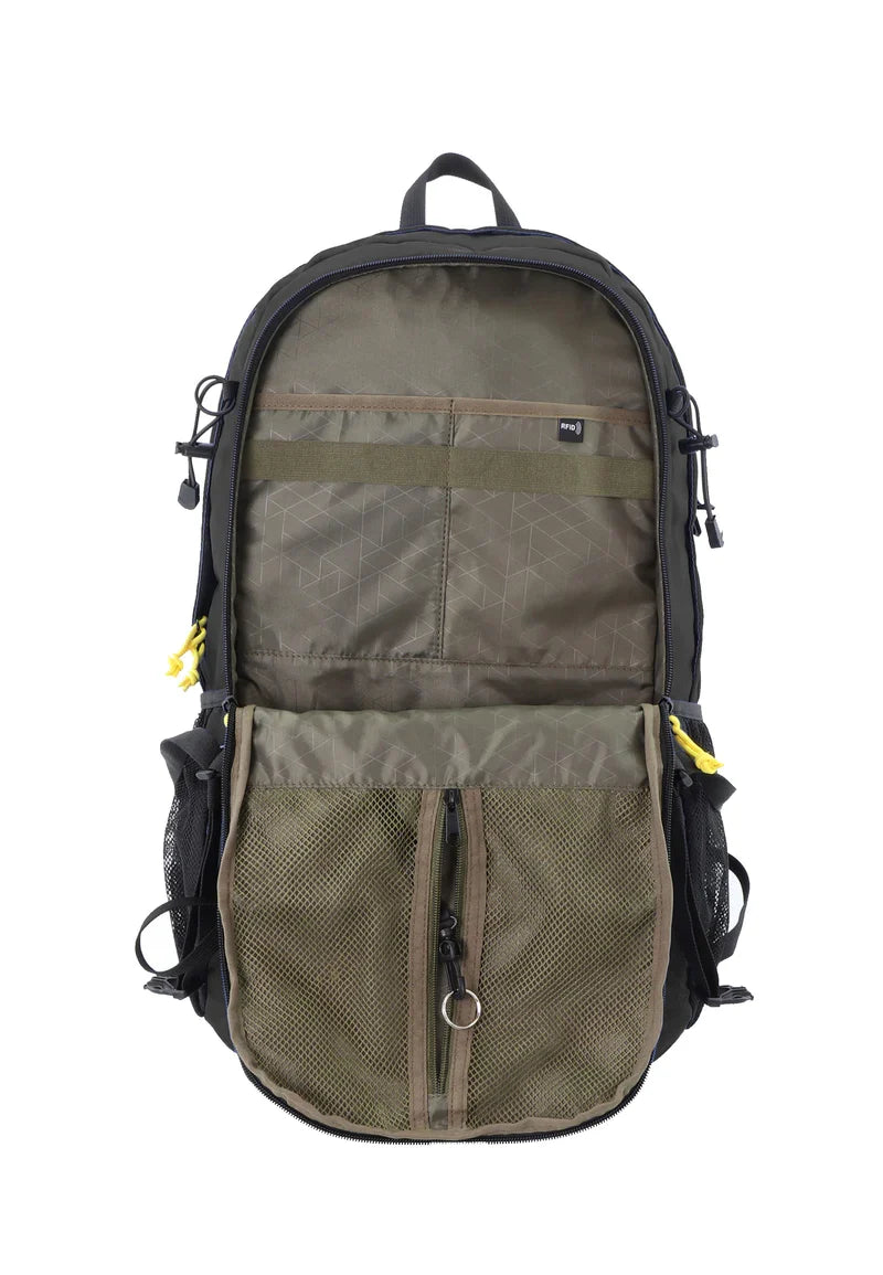 National Geographic Destination Rucksack 40 L Schwarz – Produktansicht 5