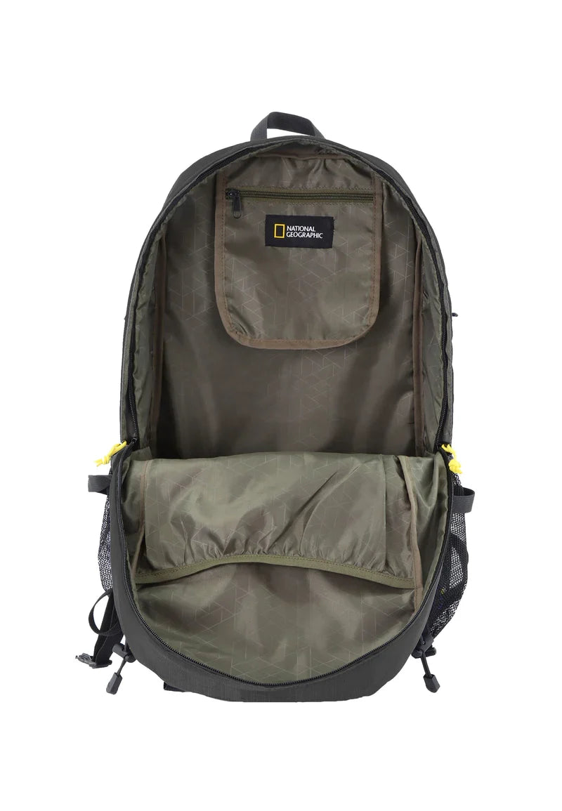 National Geographic Destination Rucksack 40 L Schwarz – Produktansicht 6