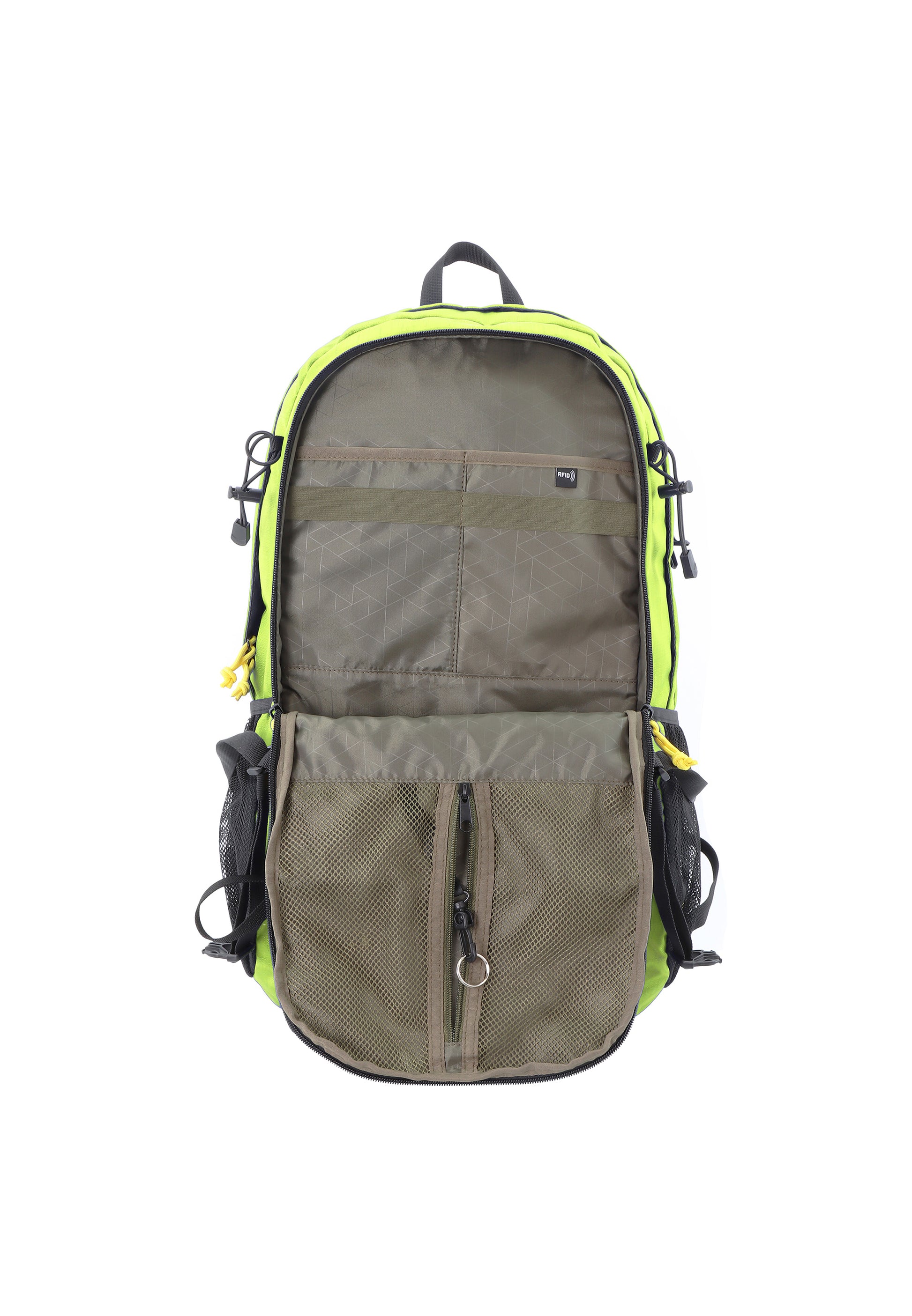 National Geographic - Destination Rucksack / Outdoor-Rucksack - 40L - Grün