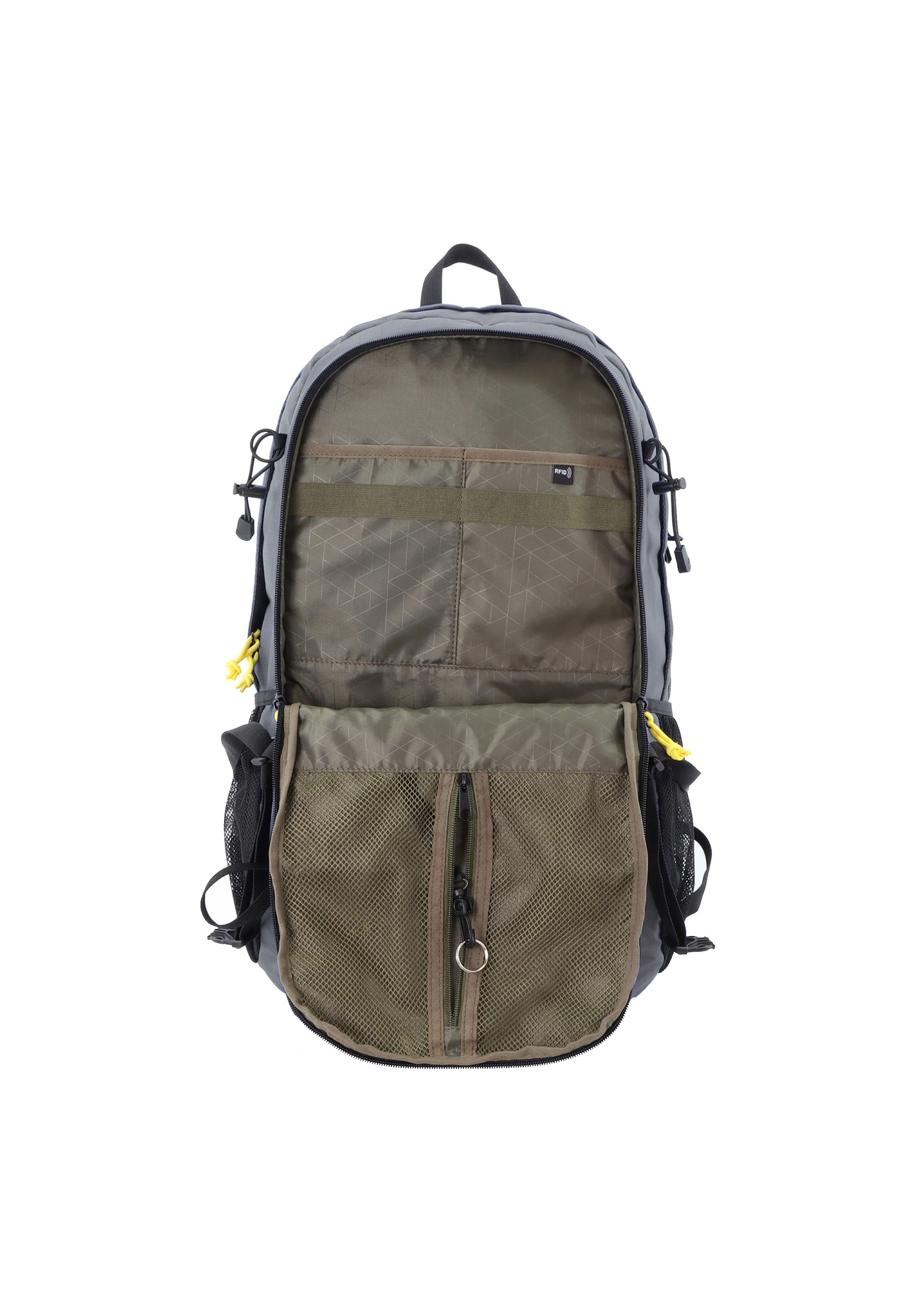 National Geographic - Destination Rucksack / Outdoor-Rucksack - 40L - Grau