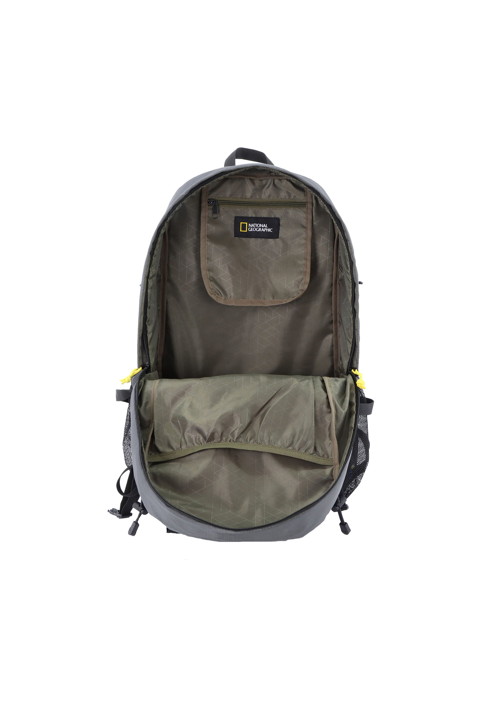 National Geographic - Destination Rucksack / Outdoor-Rucksack - 40L - Grau