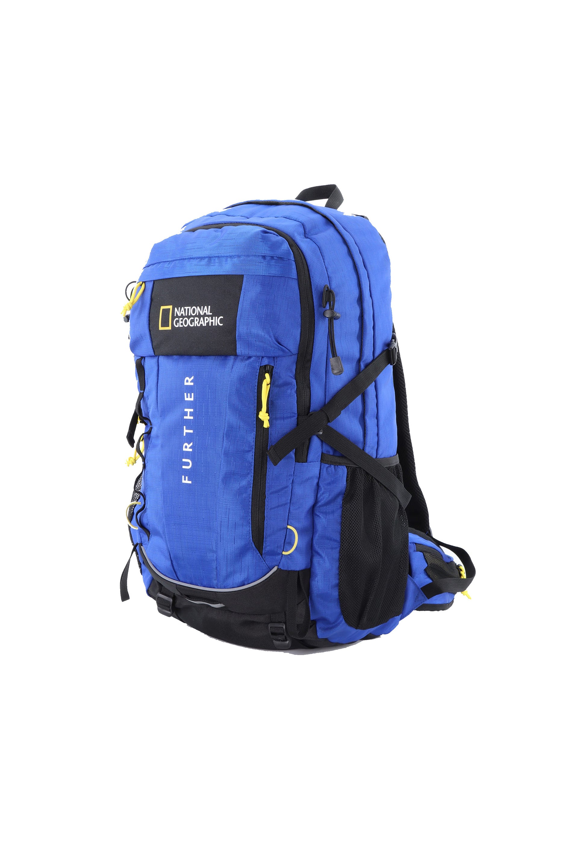 National Geographic - Destination Rucksack / Outdoor-Rucksack - 40L - Blau