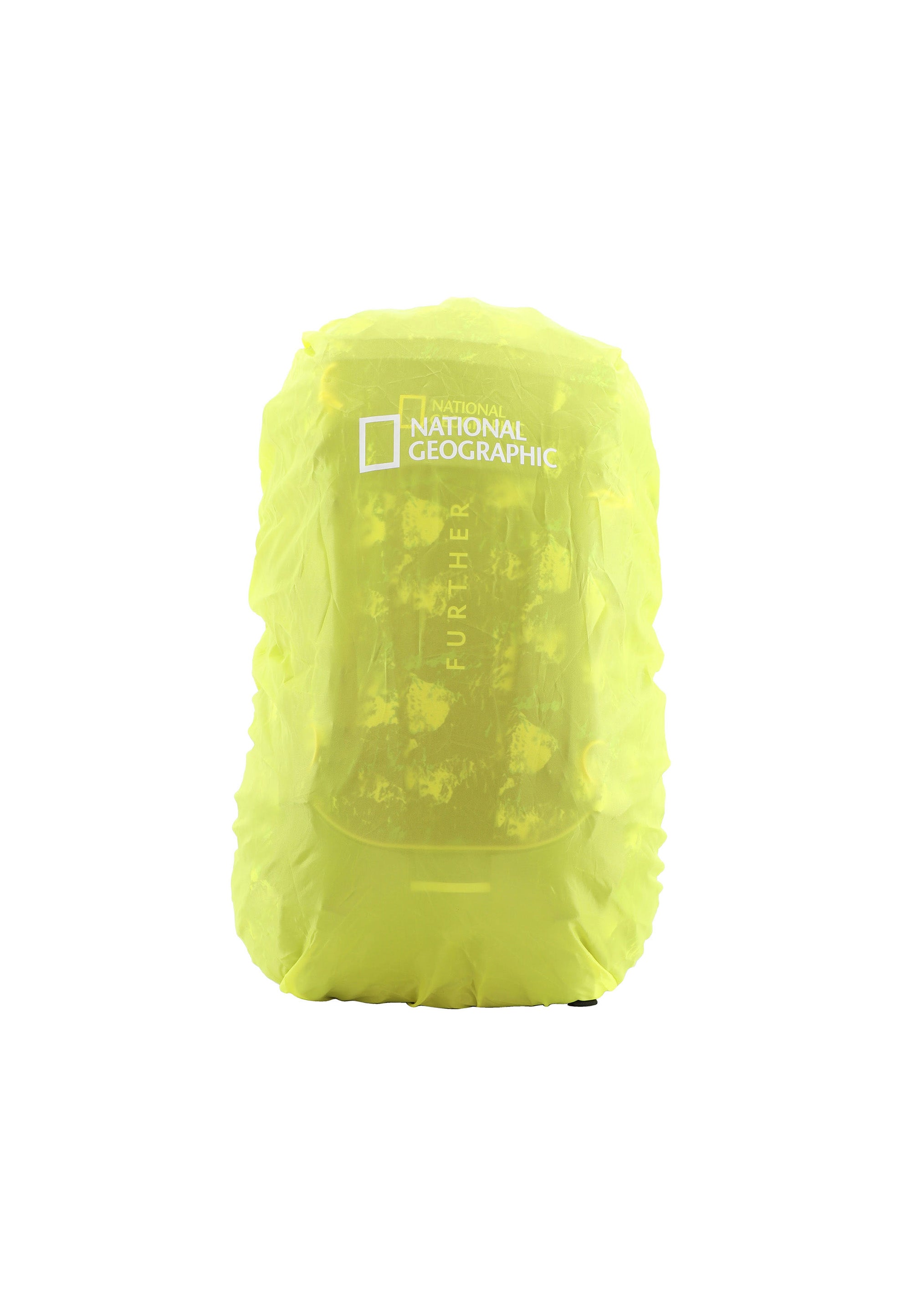 National Geographic - Destination Outdoor Rucksack mit RFID-Blocker (58cm) | Grau