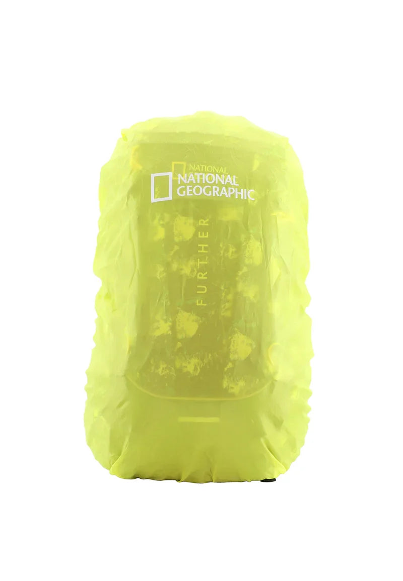 National Geographic Destination Rucksack 40 L Schwarz – Produktansicht 7