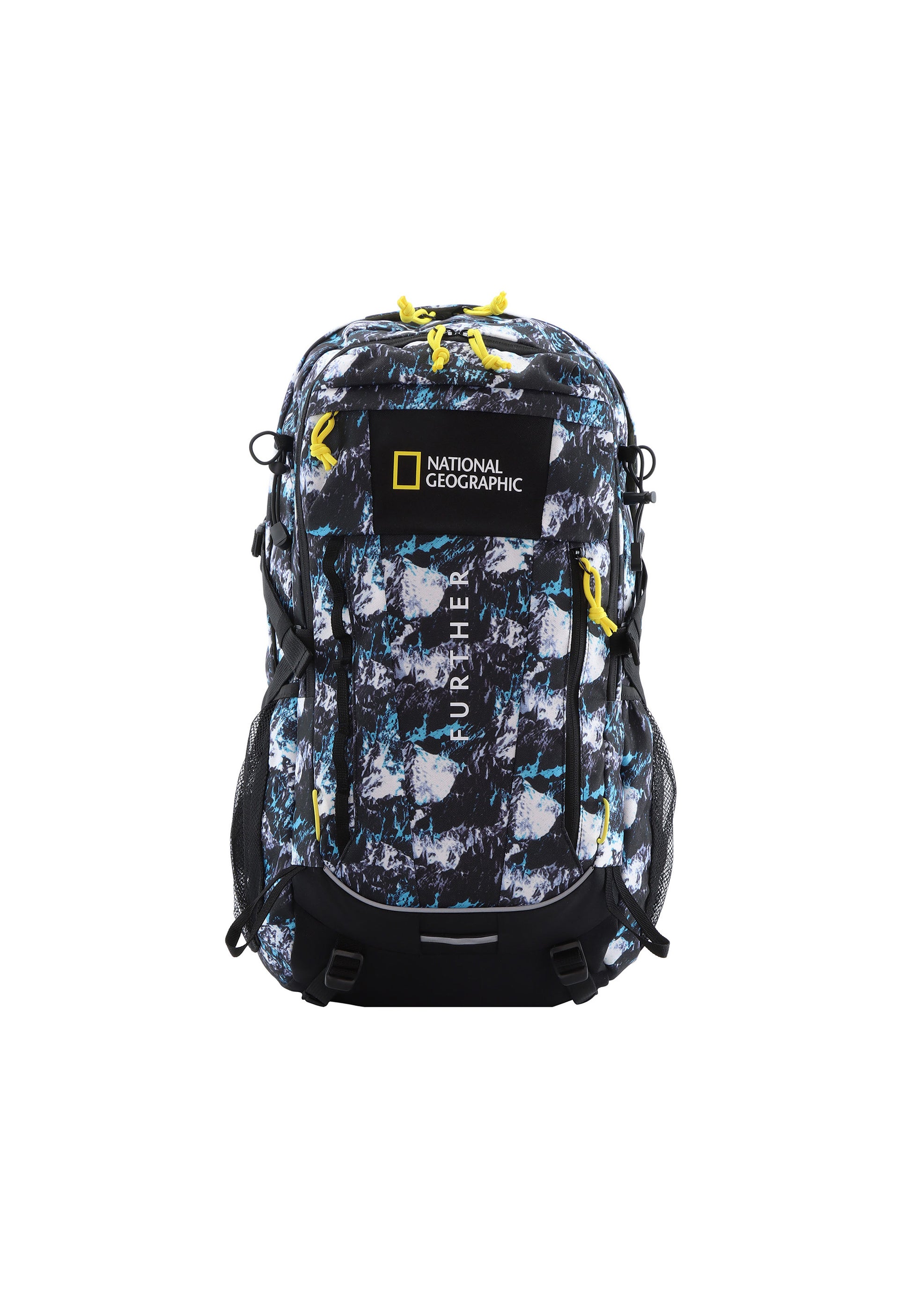 National Geographic - Destination Rucksack / Outdoor-Rucksack - 40L - Motiv