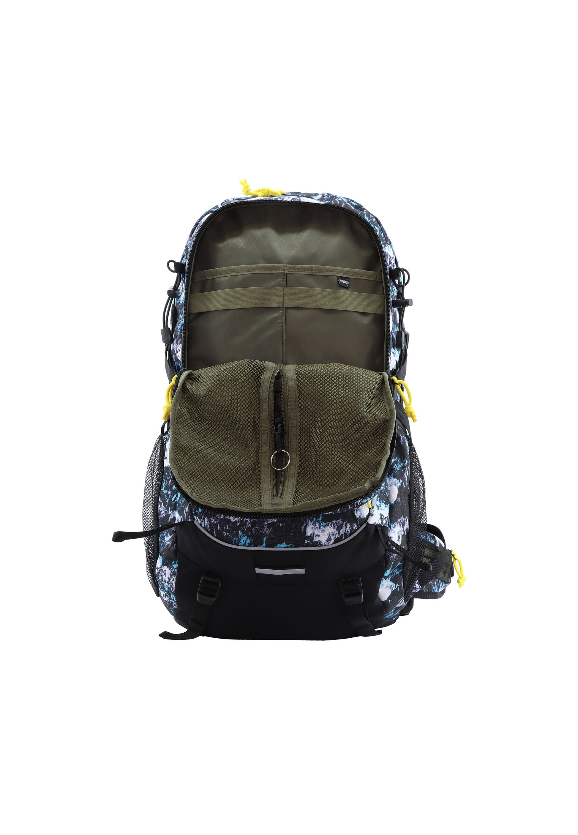 National Geographic - Destination Rucksack / Outdoor-Rucksack - 40L - Motiv